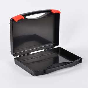 MM-TB001 Plastic Box With Case Large Storage Small Portable Trays Briefcase Chest Pickup Truck Hand PP Tool Boxes