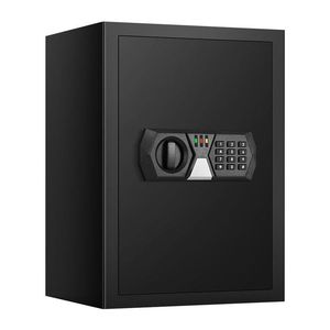 Caja Fuerte con Cerradura Electrónica Digital, Caja <span class=keywords><strong>de</strong></span> Seguridad para Dinero, Caja <span class=keywords><strong>de</strong></span> Depósito Segura, Caja Fuerte para el Hogar - Product Image 3