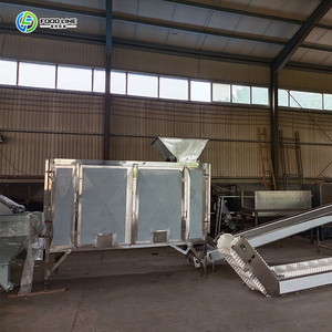 Hạt Máy chế biến thương mại nồi chiên sâu Máy xào nấu ăn máy trộn - Product Image 6