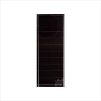 Cellule solaire amorphe à film mince 15V 150*90mm, faisceau direct, lumière diffusée, balise pour plateforme offshore