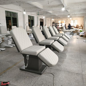 Lit <span class=keywords><strong>de</strong></span> <span class=keywords><strong>massage</strong></span> esthétique électrique moderne en métal pour salon <span class=keywords><strong>de</strong></span> beauté Lit <span class=keywords><strong>de</strong></span> <span class=keywords><strong>massage</strong></span> facial <span class=keywords><strong>Table</strong></span> <span class=keywords><strong>de</strong></span> <span class=keywords><strong>massage</strong></span> <span class=keywords><strong>pliante</strong></span> réglable - Product Image 5