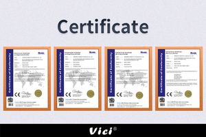 Vc88 4000 ספירת טווח אוטומטי rms rms rems לוגי פונקציה multimeter - Product Image 6