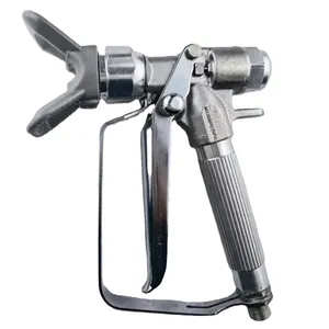 painting spray gun Two fingers 288421 3600 PSI Contractor airless paint spray gun