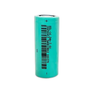 Factory Supply CBAK Authentic Battery BDL 26650HC2 4500mah 16.2Wh 2C Li-ion Battery For Flashlight