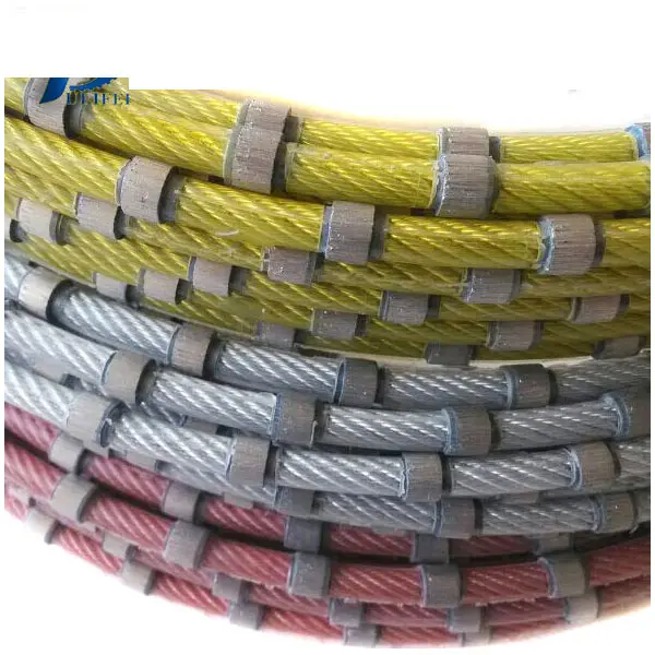 Multi Diamond Wire Saw Stone Cutting Multi Wire Saw For Soft Stone Marble Limestone Cutting Diamond Wire