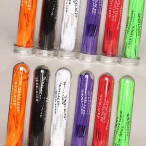 <span class=keywords><strong>Cordones</strong></span> de Zapatos Personalizados con Impresión de "SHOELACES", <span class=keywords><strong>Cordones</strong></span> Ovalados Multicolores de Poliéster <span class=keywords><strong>para</strong></span> <span class=keywords><strong>Zapatillas</strong></span> <span class=keywords><strong>Deportivas</strong></span> - Product Image 3
