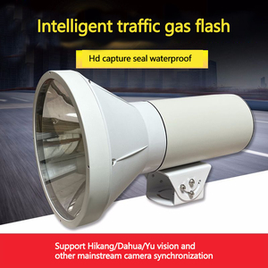 Projecteur LED extérieur 300W IP65 en aluminium à <span class=keywords><strong>gaz</strong></span>, éclairage stroboscopique, éclairage de caméra, lumière d'appoint pour parking, autoroute, aire de stationnement - Product Image 4