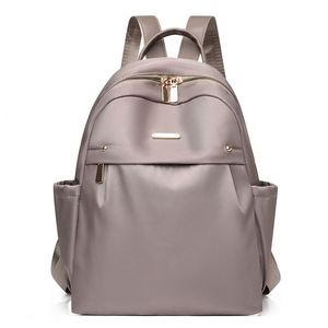 The 2025 New Model of Women's Lightweight and Durable Oxford <b>Backpack</b>, with a Polyester Lining.007 - Product Image 6