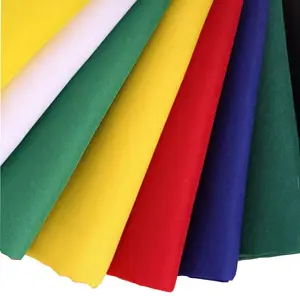 Wholesale 65%polyester/35%cotton Twill Printed 150gsm Fabrics For Cleaner Uniforms