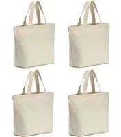 En kaliteli promosyon kenevir kanvas çanta/düz tuval Tote çanta/patiska pamuklu alışveriş çantaları