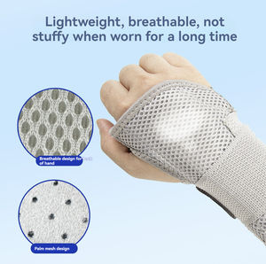 कार्पल सुरंग के लिए कलाई के स्प्रिंट आर्म स्टेबलाइजर हैंड ब्रेस दर्द से राहत - Product Image 4