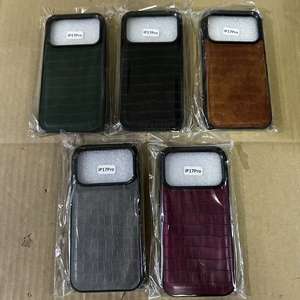 Custodia <span class=keywords><strong>per</strong></span> Telefono <span class=keywords><strong>in</strong></span> Similpelle PU con Stampa Coccodrillo <span class=keywords><strong>per</strong></span> <span class=keywords><strong>iPhone</strong></span> 17 16 15 14 13 12 <span class=keywords><strong>11</strong></span> Pro Max, <span class=keywords><strong>Cover</strong></span> Protettiva Antiurto <span class=keywords><strong>in</strong></span> <span class=keywords><strong>Pelle</strong></span> - Product Image 2