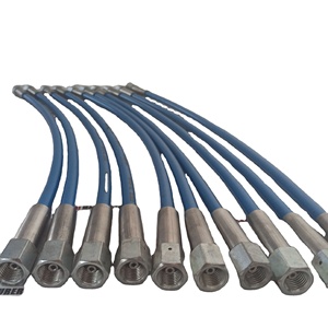 Conector de Conversión DT1074(2-B) para CP5 (Hecho en China) Sistema de Inyección de 2800 Bar 14X14X600 - Product Image 1