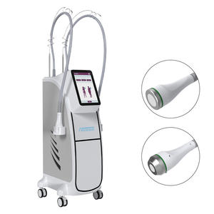 Advanced Freezewave ABS Material Dual Handle Skin Firming Rejuvenation Fat Reduction <b>Weight</b> Loss Machine for Home Commercial Use - Product Image 6
