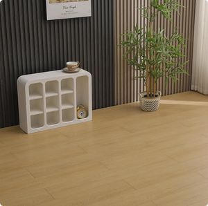 Rollo de lámina de vinilo de PVC impermeable autoadhesivo homogéneo de 2mm y 3mm, suelo liso para interiores, hospitales, hoteles, parques, escuelas - Product Image 5