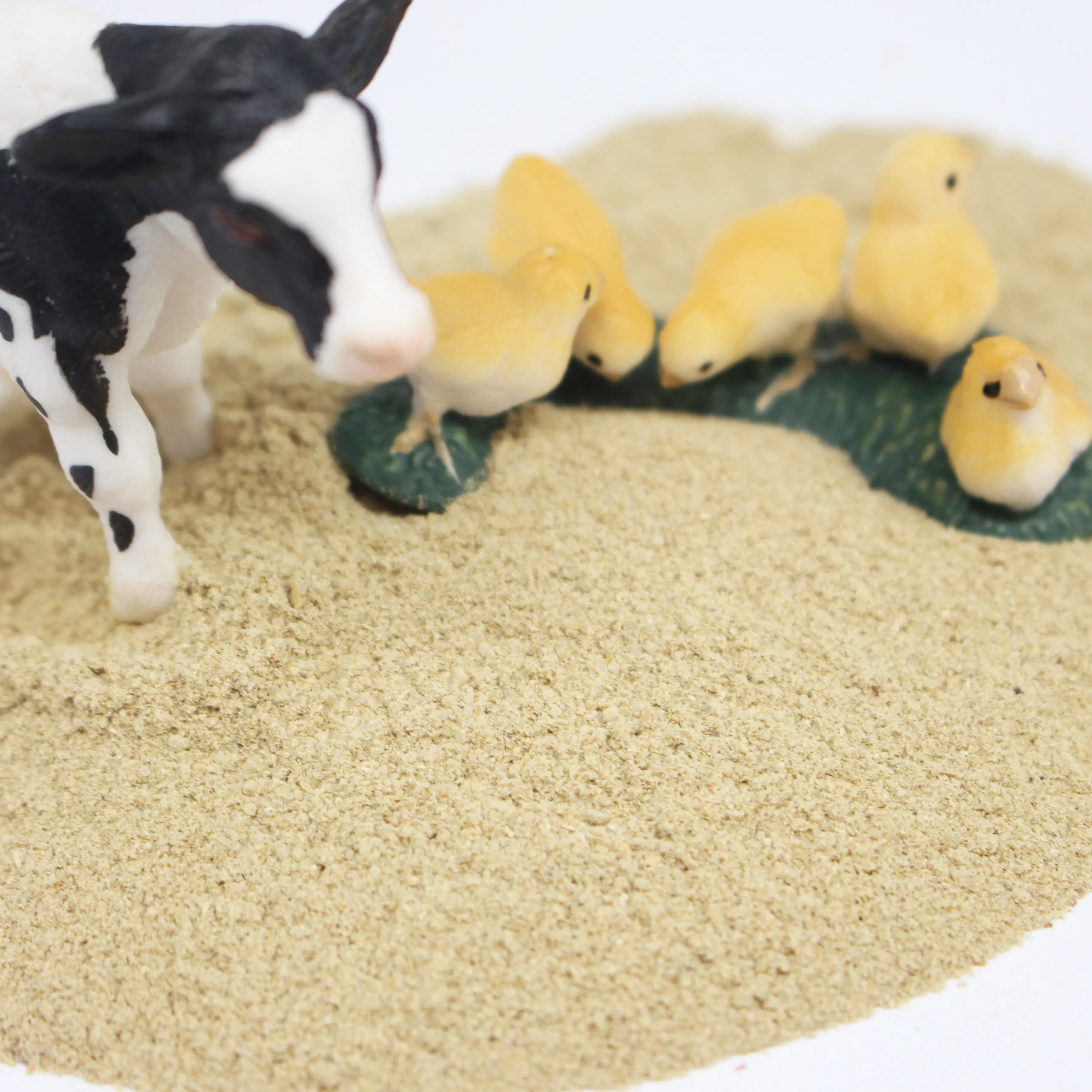 Корм для животных, распылительная сушка, кукурузный крутой ликер для корма для роста животных