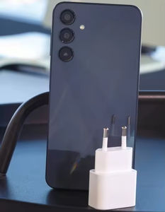 Teléfono Inteligente Android Usado para Samsung <span class=keywords><strong>A16</strong></span> 5G, Celular de Segunda Mano con 128GB de ROM, Idioma Francés y Funciones para Juegos - Product Image 3