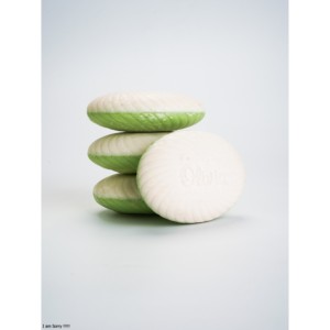 Mix Olivia Chamomile Family Bar <b>Soap</b> 4 Piece Pack with Glycerin and Lanolin Total 420 g Olivia - Product Image 2