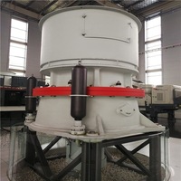 Pemantauan Cerdas HP500 Multi-cylinder Cone Crusher yang Esensial untuk Jalur Produksi Penghancuran Bijih Zeolit