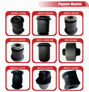 Buje de goma GDST, buje de suspensión, buje de brazo de Control para Toyota Honda Nissan Suzuki Mazda Mitsubishi Hyundai - Product Image 3