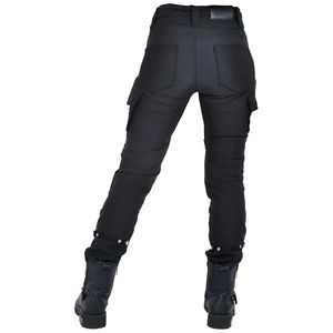 กางเกงขายาวผู้ชาย แห้งเร็ว ระบายอากาศได้ดี ผลิตจากผ้าสแปนเด็กซ์/ไนลอน กันน้ำ เหมาะสำหรับกิจกรรมกลางแจ้ง ปีนเขา ขี่จักรยาน ตกปลา เดินป่า - Product Image 2