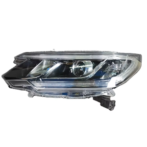 <span class=keywords><strong>Venta</strong></span> directa de fábrica para Honda <span class=keywords><strong>CRV</strong></span> <span class=keywords><strong>2012</strong></span> Sistemas de iluminación automática de alta calidad Faros 6000K Temperatura de color Fecha de caducidad larga - Product Image 4