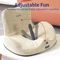 Coussin de Massage de Prostate de Luxe Vente en Gros Machine à Dildo Automatique Booster Érotique Jouet Sexuel Cadeau de Noël pour Couples