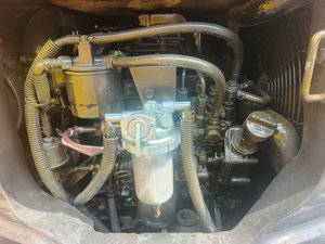 รถขุดขนาดเล็กมือสอง Komatsu PC35MR ขายส่ง ได้รับการรับรองมาตรฐาน CE & EPA พร้อมรายงานการตรวจสอบอย่างละเอียด สีเดิมจากโรงงาน - Product Image 2