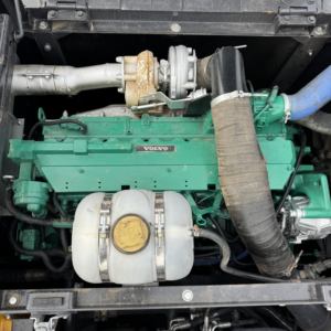 Excavadora Volvo EC240D 24T Usada con Motor Deutz y Bomba de Engranajes para Limpieza de Escombros Post-Tramunturales y Reconstrucción Temporal de Carreteras (Modelo 2024) - Product Image 4