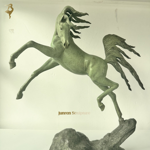 Artisanat en métal cadeau d'affaires petite sculpture de <span class=keywords><strong>cheval</strong></span> en laiton pour décoration de table <span class=keywords><strong>blanc</strong></span> Art décor Bronze figurines de <span class=keywords><strong>cheval</strong></span> <span class=keywords><strong>arabe</strong></span> - Product Image 6