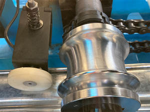 Machine automatique de volet roulant de haute qualité diverses industries de porte en gros-composants de noyau de moteur de roulement d'engrenage - Product Image 6