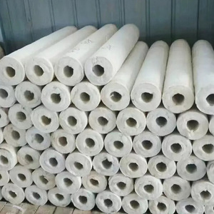 Tubería de Aislamiento de Silicato de Aluminio con Resistencia a la Compresión de 1000 kg/m², Aislamiento Térmico para Tuberías de Vapor JG149-2003 Hebei Dacheng - Product Image 1