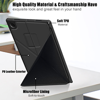 Coque en TPU pour tablette samsung galaxy tab A8 de 10.5 pouces, étui de 2021 pièces, 2020, neuf