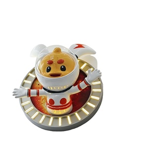 Fiberglass New Corrosion Resistance Cute Ornaments Decorations Frp Resin Cartoon Sculpture - Product Image 1
