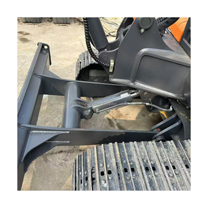 Nueva Excavadora Hidráulica de Orugas Develon DX60E con Motor, Capacidad de la Cuchara de 0.35m³, Peso Operativo de 6000kg, Modelo 2025 - Product Image 4