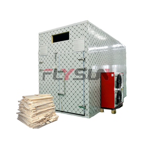 Small Wood Drying <b>Equipment</b> Lumber Drying Oven Timber Boards Drying Machine Wood Drying Kiln for Sale - Product Image 1