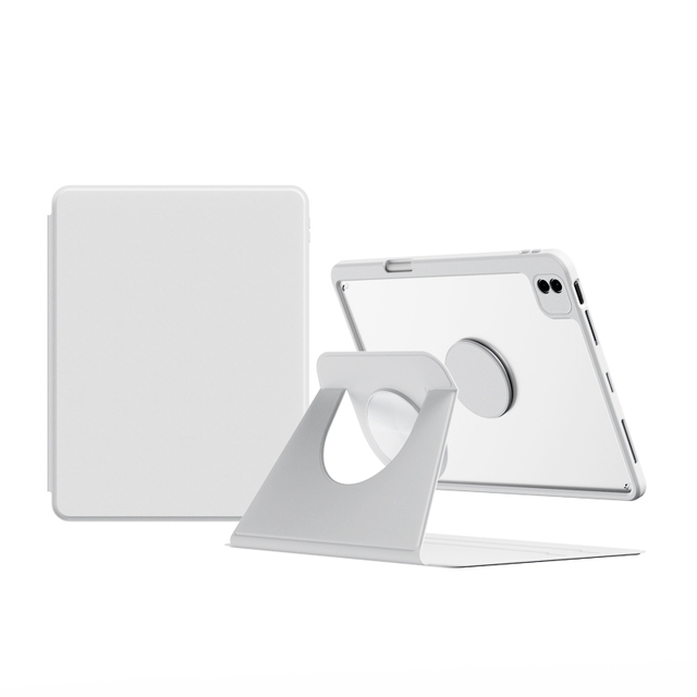 For iPad 7/8/9 Generation-10.2 Universal Smart Sleep Wake Stand Tablet Case360 Degree Rotation  Tablet Covers