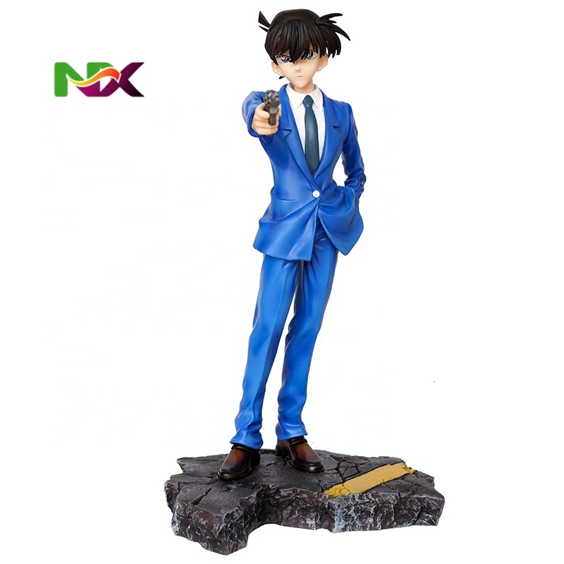 Figurine Qposket - Detective Conan - Shinichi Kudo - MANGA