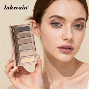<strong>Naked</strong> <strong>2</strong> Basics Matte Neutral Eyeshadow <strong>Palette</strong> Long-Lasting All Day Fine Non-flying Powder Neutral Eyeshadows For All Skin - Product Image 4