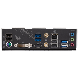 เมนบอร์ด B550M AORUS ELITE AX สำหรับซีพียู AMD AM4 รองรับแรม DDR4 ยี่ห้อกิกะไบต์ - Product Image 5
