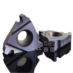 American-made 29-degree <strong>ACME</strong> Eckerm American Trapezoidal Thread Blade with Tungsten Steel Coating - Product Image 4