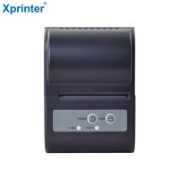 Printer ponsel portabel 2 inci, Printer tagihan dengan XP-P101 baterai tahan lama