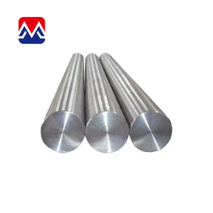 Nickel Alloy Inconel 400 Bar/Incoloy 825 926 Nickel Based Alloy Round Bar