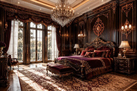 Planification d'Espaces Sur Mesure, Aménagement 3D Professionnel, Design d'Intérieur pour Familles Multi-générations, Architecture de Luxe pour Mansion