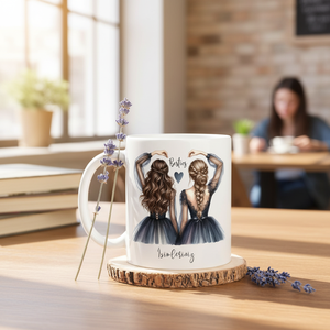 Vaso Personalizado con Diseño de Amigo, Vaso Promocional Personalizable Multicolor - Product Image 3