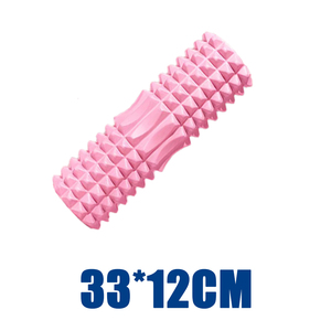 Thân Thiện Với Môi Chống-Trượt Yoga Bọt Con Lăn Chất Lượng Cao Thân Thiện Với Môi Trọng Lượng Cơ Thể Giảm Cân Thái Thiết Kế Pilates Con Lăn - Product Image 2