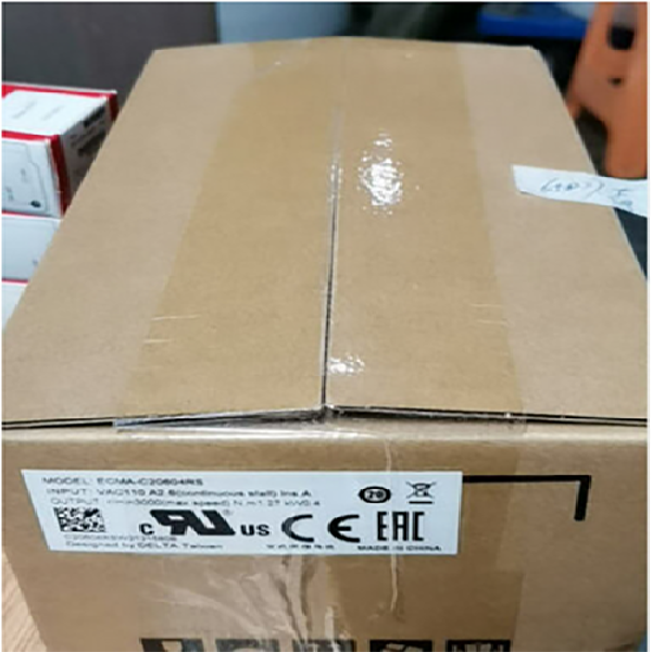 Plc Ecmac20604ps Motor New One Expedited Shipping Ecmac20604ps Warranty Product
