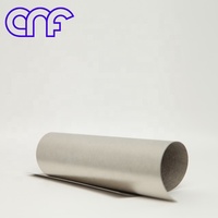 Tissu non tissé conducteur respirant pour blindage EMI et applications de doublure RFID