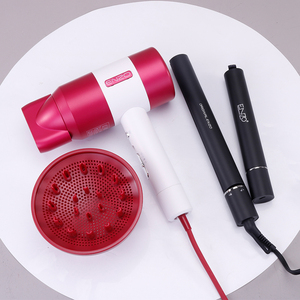 Lisseur et sèche-cheveux professionnel ENZO en plastique avec moteur AC pour la maison – <span class=keywords><strong>Produit</strong></span> <span class=keywords><strong>de</strong></span> beauté - Product Image 4