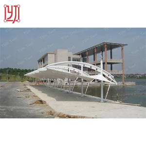 Cubierta para Estacionamiento de Autos, Estructura de Membrana para Techo de Estacionamiento, Toldo para Estacionamiento - Product Image 6